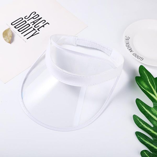 stingy brim hats summer fashion visor pvc transparent plastic material men and women sun protection cap panama beach to prevent, Blue;gray
stingy brim hats summer fashion visor pvc transparent plastic material men and women sun protection cap panama beach to prevent, Blue;gray