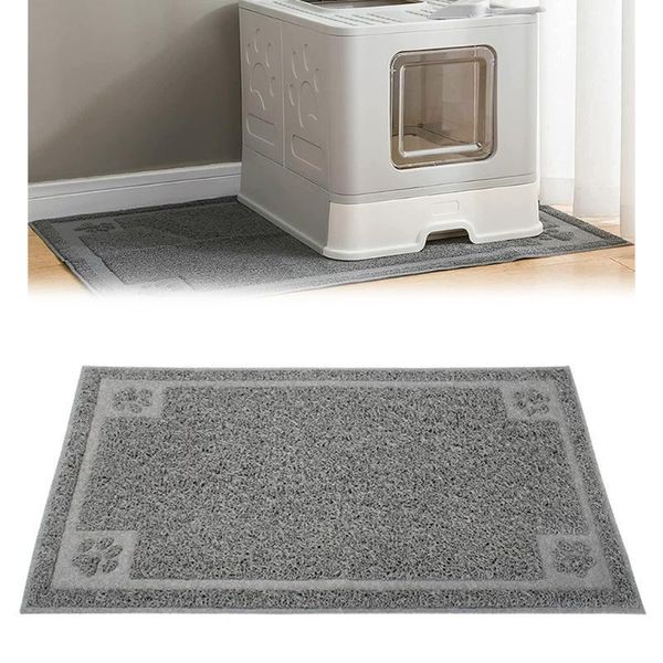 cat beds & furniture pet litter mat non-slip puppy food pad anti-spatter bed pads trapping pets product for cats dog
cat beds & furniture pet litter mat non-slip puppy food pad anti-spatter bed pads trapping pets product for cats dog