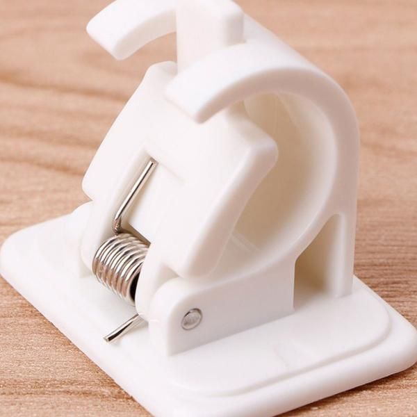 pcs shower curtain hanging rod end fixing holder clip rack hook for home bathroom grsa889 curtains
pcs shower curtain hanging rod end fixing holder clip rack hook for home bathroom grsa889 curtains