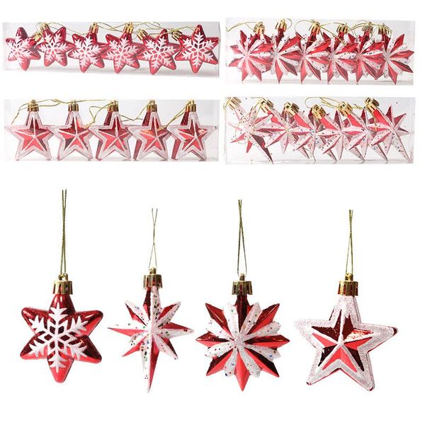 christmas decorations tree is decorated with a multi-pointed star five-pointed props red and white stars
christmas decorations tree is decorated with a multi-pointed star five-pointed props red and white stars