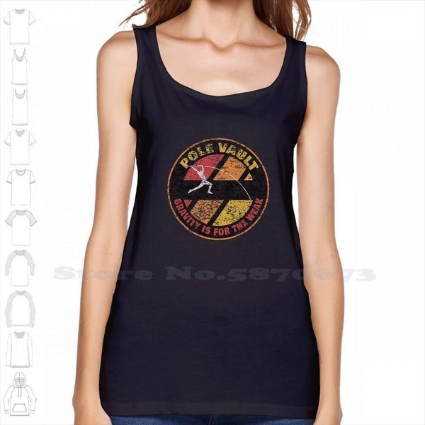 pole gravity is for the weak custom funny tank sleeveless vest track and field er sports athlete ing, White;black
pole gravity is for the weak custom funny tank sleeveless vest track and field er sports athlete ing, White;black
