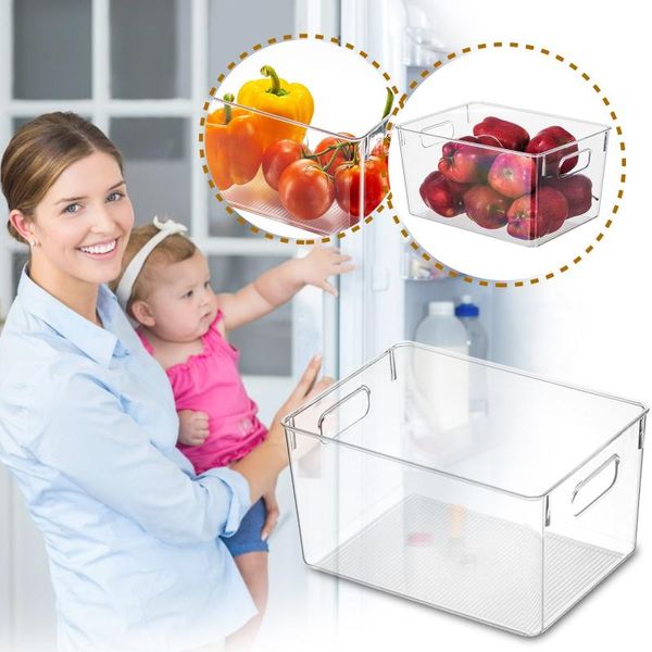 storage bottles & jars refrigerator organizer bins clear fruit food box with handle for er cabinet kitchen accessories organization
storage bottles & jars refrigerator organizer bins clear fruit food box with handle for er cabinet kitchen accessories organization