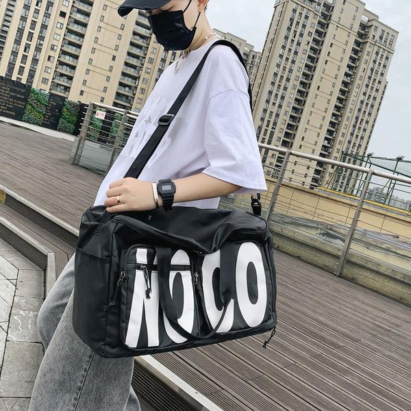 cross body original aizatly casual handbag travel bag couple large capacity fashion luggage korean female
cross body original aizatly casual handbag travel bag couple large capacity fashion luggage korean female