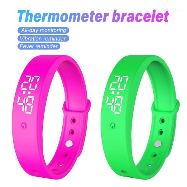 smart wristbands v9 bracelet body temperature monitoring led light silicone waterproof ipx57 usb alarm port band1
smart wristbands v9 bracelet body temperature monitoring led light silicone waterproof ipx57 usb alarm port band1