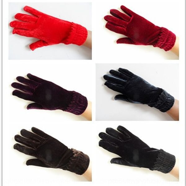 zAOI golden velvet elastic jacquard gloves multi gloves color ladies handmade mittens andmade bicycles fashion etiquette cycling cold autum, Blue;gray
zAOI golden velvet elastic jacquard gloves multi gloves color ladies handmade mittens andmade bicycles fashion etiquette cycling cold autum, Blue;gray