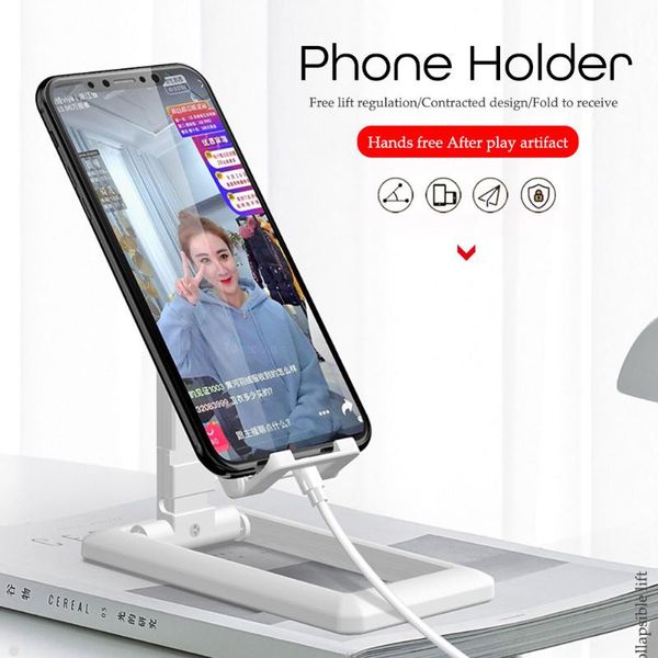 cell phone mounts & holders holder foldable desk stand for all smart diverces stable protection charging bracket
cell phone mounts & holders holder foldable desk stand for all smart diverces stable protection charging bracket
