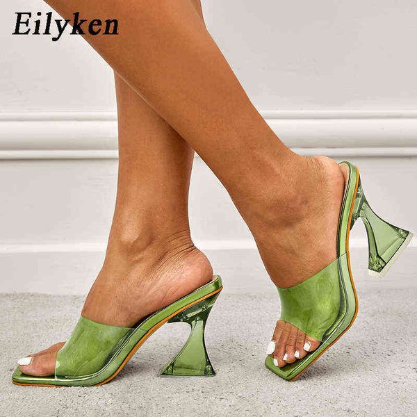 slippers eilyken pvc transparent strange heels female mules slides summer shoes women green jelly sandals ladies size 42220308, Black
slippers eilyken pvc transparent strange heels female mules slides summer shoes women green jelly sandals ladies size 42220308, Black