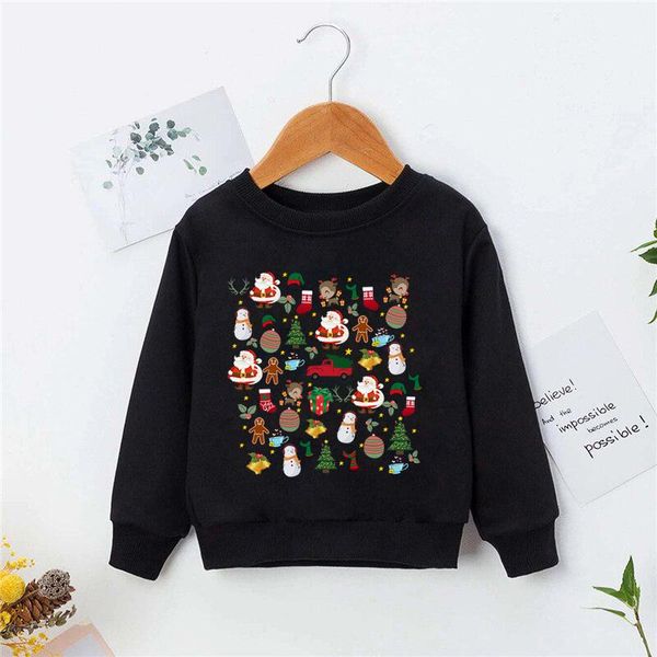 hoodies & sweatshirts christmas doodles print sweatshirt for children kids girls winter autumn thin clothes boys, Black
hoodies & sweatshirts christmas doodles print sweatshirt for children kids girls winter autumn thin clothes boys, Black