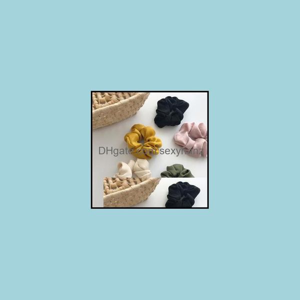 other fashion aessories s1078 fashoin aessory womens girls hair ring hairband rope elastic circle hairs rings drop delivery 2021 4amox, Silver
other fashion aessories s1078 fashoin aessory womens girls hair ring hairband rope elastic circle hairs rings drop delivery 2021 4amox, Silver