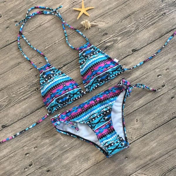 bras sets summer women folk bohomain style bra set push-up unpadded drawstring beach bather suit female biquini, Red;black
bras sets summer women folk bohomain style bra set push-up unpadded drawstring beach bather suit female biquini, Red;black