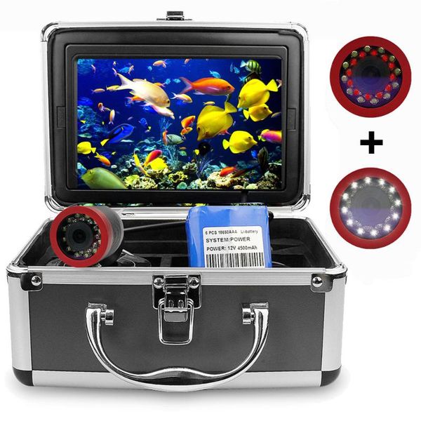 fish finder erchang fishing camera 7.0 inch 15m/30m 1000tvl 12pcs white led+12pcs infrared led underwater for ice/sea
fish finder erchang fishing camera 7.0 inch 15m/30m 1000tvl 12pcs white led+12pcs infrared led underwater for ice/sea