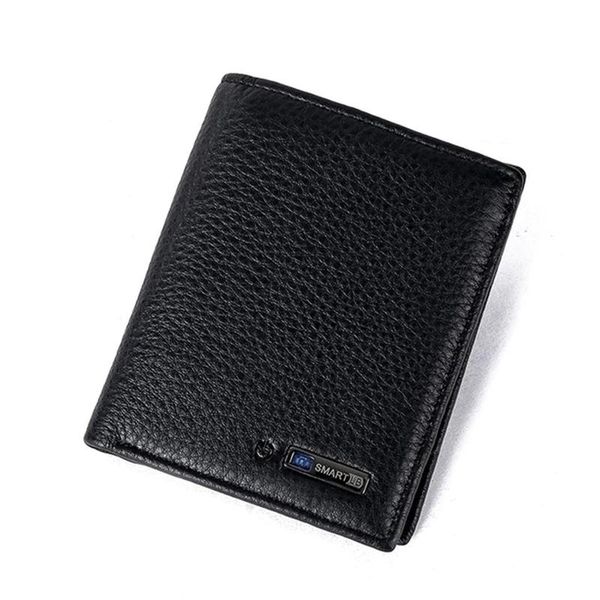 bluetooth smart cowhide leather wallet multifunction anti-lost anti-theft gps-locator purse men business wallets, Red;black
bluetooth smart cowhide leather wallet multifunction anti-lost anti-theft gps-locator purse men business wallets, Red;black
