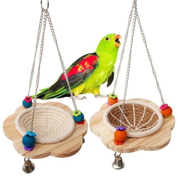 cotton rope bird breeding nest hanging rest bed swing hammock toy canary finch lovebird small parrot cage hatching box c42 cages
cotton rope bird breeding nest hanging rest bed swing hammock toy canary finch lovebird small parrot cage hatching box c42 cages