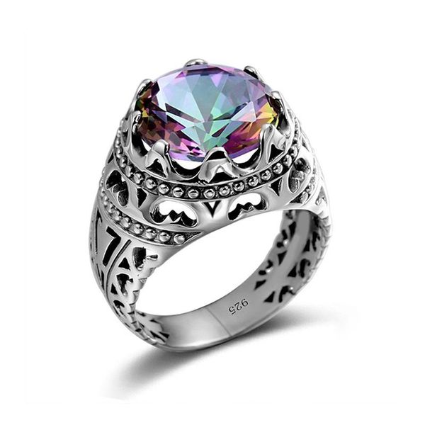 wedding rings retro silver color jewelry round rainbow cz crystal rhinestone for women engagement party fashion gifts, Slivery;golden
wedding rings retro silver color jewelry round rainbow cz crystal rhinestone for women engagement party fashion gifts, Slivery;golden