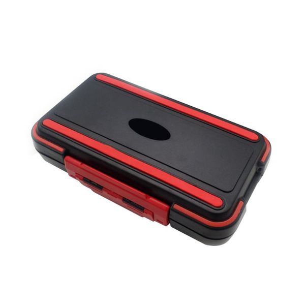 fishing accessories waterproof mini portable container storage thicken double layer box multifunctional lures lightweight compartment
fishing accessories waterproof mini portable container storage thicken double layer box multifunctional lures lightweight compartment