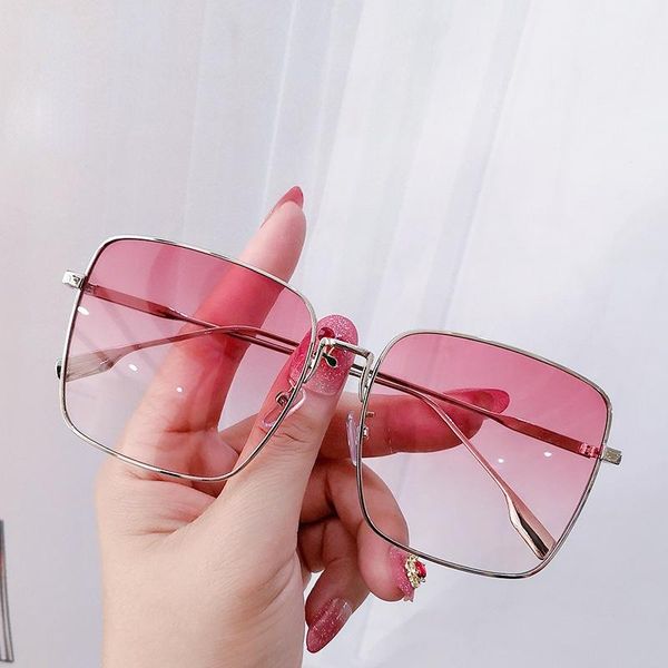 sunglasses oloey trendy women large square fashion gradient eyewear female couples street shooting anti-blue sun glasses oculos, White;black
sunglasses oloey trendy women large square fashion gradient eyewear female couples street shooting anti-blue sun glasses oculos, White;black