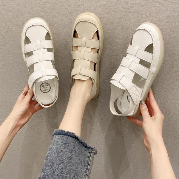 sandals gladiator sandal for women 2021 flat bottom tendon soft sole shoes surface casual cow muscle hook & loop, Black
sandals gladiator sandal for women 2021 flat bottom tendon soft sole shoes surface casual cow muscle hook & loop, Black