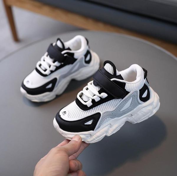 spring children shoes boys girls sports breathable infant sasual sneakers soft bottom non-slip kids footwear 26-36 athletic & outdoor, Black
spring children shoes boys girls sports breathable infant sasual sneakers soft bottom non-slip kids footwear 26-36 athletic & outdoor, Black