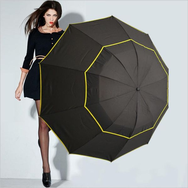 130cm big umbrella men rain woman windproof large paraguas male women sun 3 floding outdoor parapluie umbrellas
130cm big umbrella men rain woman windproof large paraguas male women sun 3 floding outdoor parapluie umbrellas