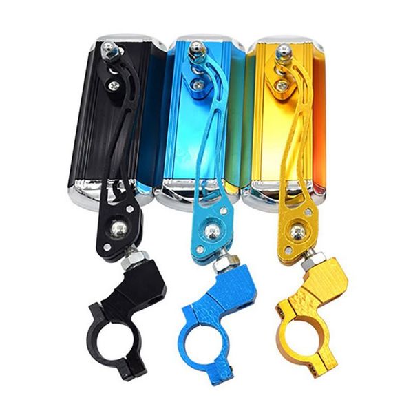 bike groupsets mountain rearview mirror aluminum alloy light yellow/blue/black bicycle safety rear view
bike groupsets mountain rearview mirror aluminum alloy light yellow/blue/black bicycle safety rear view