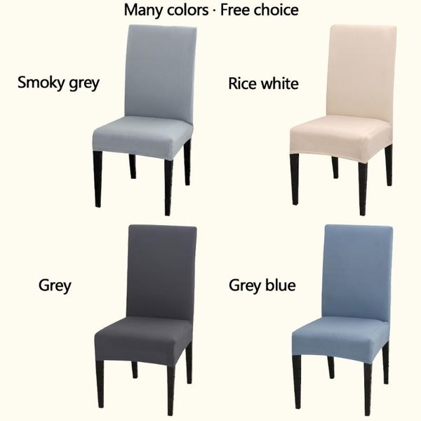 chair covers 4 pcs four seasons solid color stretch cover spandex elastic family weddings office dining to disassemble
chair covers 4 pcs four seasons solid color stretch cover spandex elastic family weddings office dining to disassemble