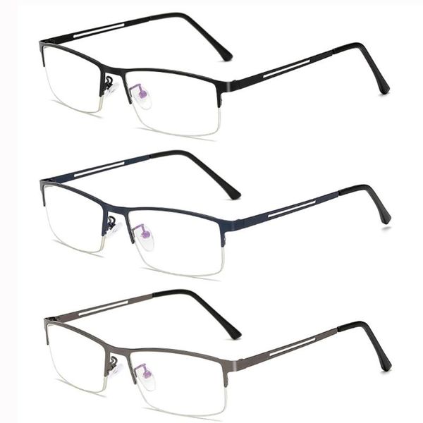 sunglasses eyestrain anti computer glare metal frame eyeglasses blue light blocking glasses flat mirror eyewear goggles, White;black
sunglasses eyestrain anti computer glare metal frame eyeglasses blue light blocking glasses flat mirror eyewear goggles, White;black