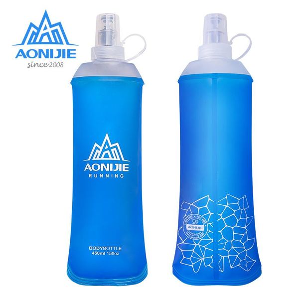 450ml water bottle soft flask folding collapsible tpu bpa running hydration pack waist bag vest marathon sd19 r450 outdoor bags
450ml water bottle soft flask folding collapsible tpu bpa running hydration pack waist bag vest marathon sd19 r450 outdoor bags