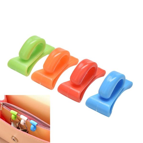 hooks & rails colorful 2pcs home plastic novelty mini cute creative anti-lost hook within bag key storage holder rack car supply
hooks & rails colorful 2pcs home plastic novelty mini cute creative anti-lost hook within bag key storage holder rack car supply