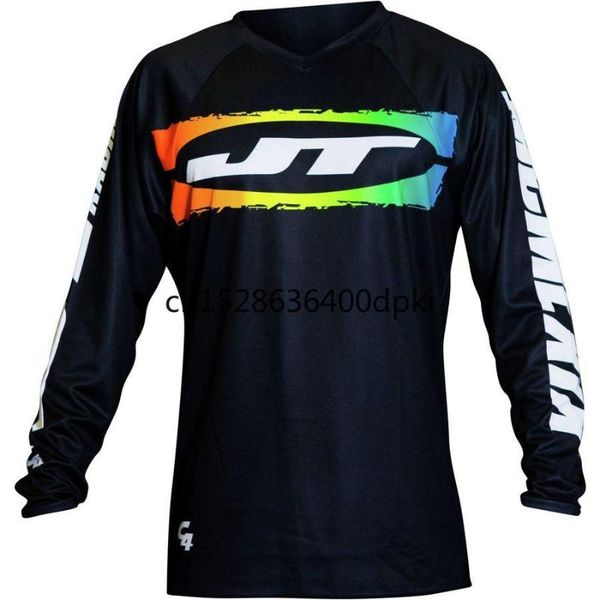 racing jackets 2021 men's cycling jersey bmx mtb riding shirt motocross racewear motorcycle downhill clothes sports apparel ciclismo, Black;red
racing jackets 2021 men's cycling jersey bmx mtb riding shirt motocross racewear motorcycle downhill clothes sports apparel ciclismo, Black;red