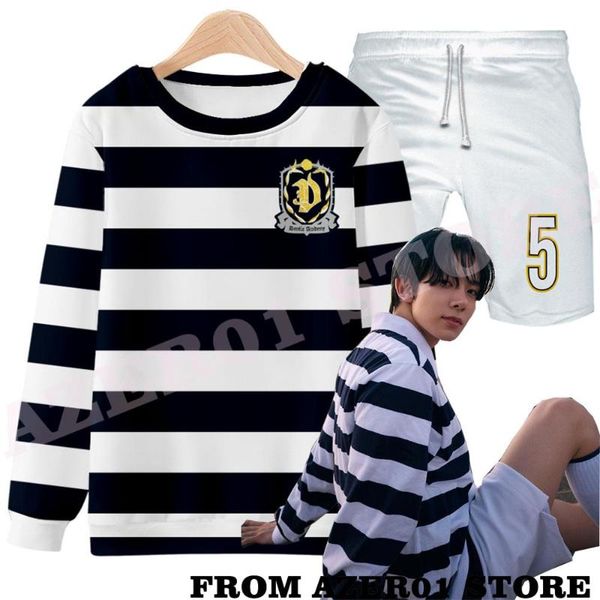 men's hoodies & sweatshirts enhypen tamed dashed merch print men/women kpop sweatshirt long sleeve jackets coats shorts pants suit two, Black
men's hoodies & sweatshirts enhypen tamed dashed merch print men/women kpop sweatshirt long sleeve jackets coats shorts pants suit two, Black