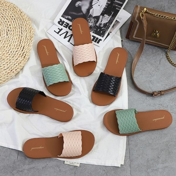 zf6 korean version lazy beach shoes with one word braided beltwearing fairy beach shoes and ers slippersstyle flat bottom roman slipp
zf6 korean version lazy beach shoes with one word braided beltwearing fairy beach shoes and ers slippersstyle flat bottom roman slipp