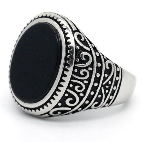 black men's ring with agate 925 sterling silver oval natural flat stone vintage carved design jewelry for male husband gift cluster rin, Golden;silver
black men's ring with agate 925 sterling silver oval natural flat stone vintage carved design jewelry for male husband gift cluster rin, Golden;silver