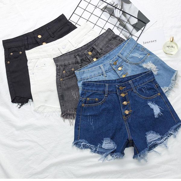 women's jeans -5xl fashion casual summer cool women denim booty shorts high waists fur-lined leg-openings plus size short, Blue
women's jeans -5xl fashion casual summer cool women denim booty shorts high waists fur-lined leg-openings plus size short, Blue