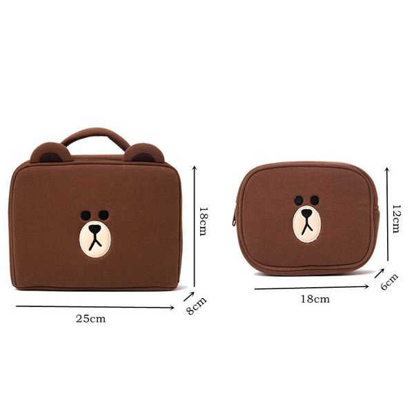cartoon cosmetic bags women cute bear duck cosmetics box case for girls make up travel organizer beauty toiletry makeup pouch lj200918
cartoon cosmetic bags women cute bear duck cosmetics box case for girls make up travel organizer beauty toiletry makeup pouch lj200918