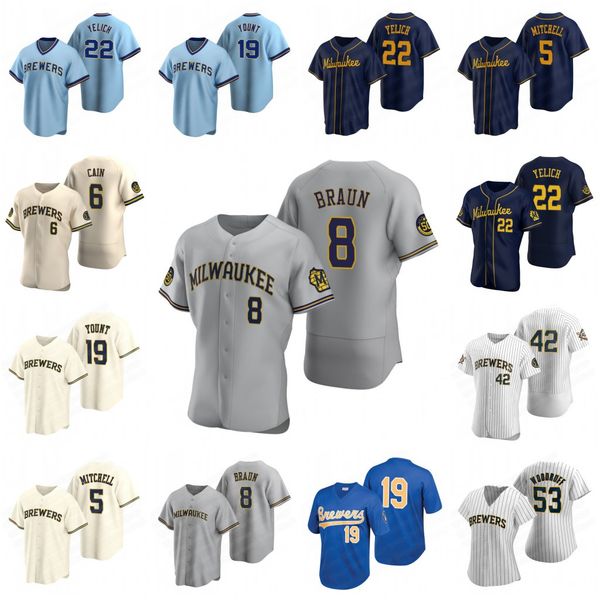 milwaukee 6 lorenzo robin brewers jerseys 8 ryan braun 22 christian yelich 12 justin smoak 39 corbin burnes 53 brandon woodruff yount cain k, Blue;black
milwaukee 6 lorenzo robin brewers jerseys 8 ryan braun 22 christian yelich 12 justin smoak 39 corbin burnes 53 brandon woodruff yount cain k, Blue;black