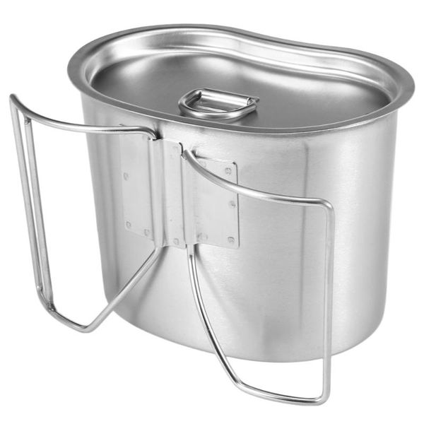 water bottle outdoor 750ml stainless steel portable kettle pot teapot coffee tableware cookware camping hiking picnic
water bottle outdoor 750ml stainless steel portable kettle pot teapot coffee tableware cookware camping hiking picnic