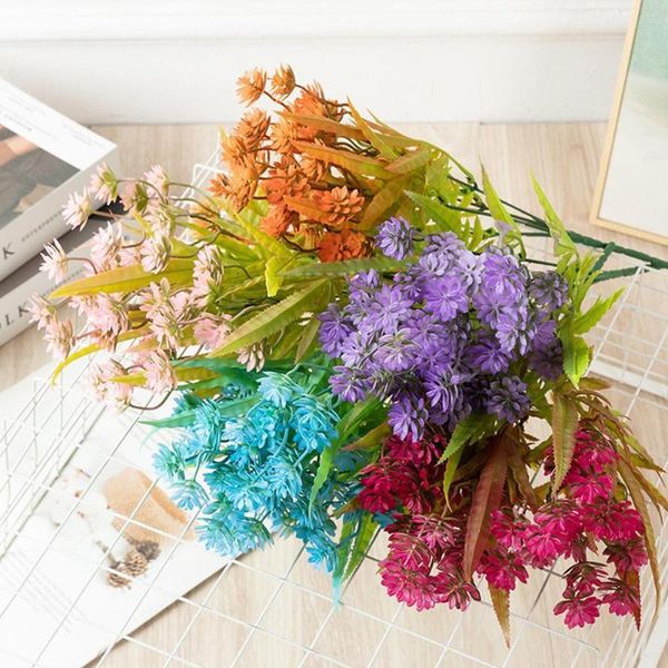 decorative flowers & wreaths simulation chrysanthemum artificial wedding set decoration plants living room desktop
decorative flowers & wreaths simulation chrysanthemum artificial wedding set decoration plants living room desktop