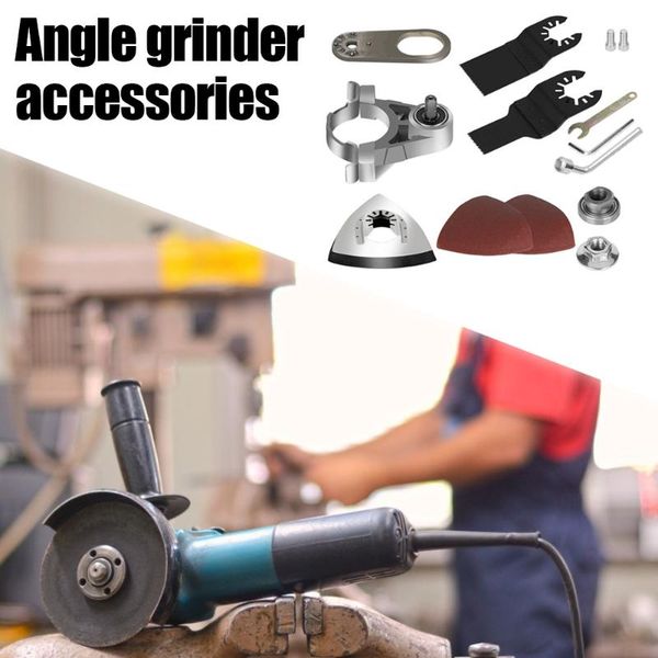 power tool sets angle grinder conversion universal head electric hand to cutting machine shovel woodworking tools daquan
power tool sets angle grinder conversion universal head electric hand to cutting machine shovel woodworking tools daquan