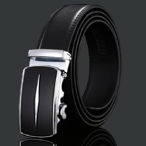 belts men's designer fashion leather luxury automatic buckle business cow waist belt skin, Black;brown
belts men's designer fashion leather luxury automatic buckle business cow waist belt skin, Black;brown