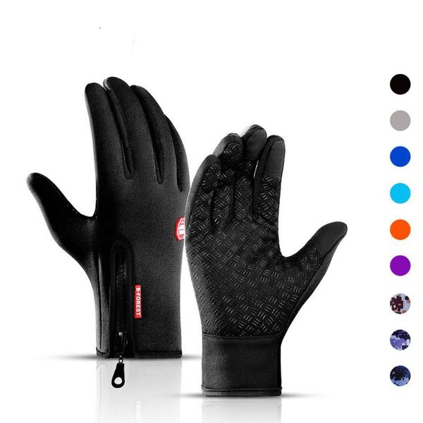 worthwhile winter cycling gloves bicycle warm touchscreen full finger waterproof outdoor bike skiing motorcycle riding, Black
worthwhile winter cycling gloves bicycle warm touchscreen full finger waterproof outdoor bike skiing motorcycle riding, Black