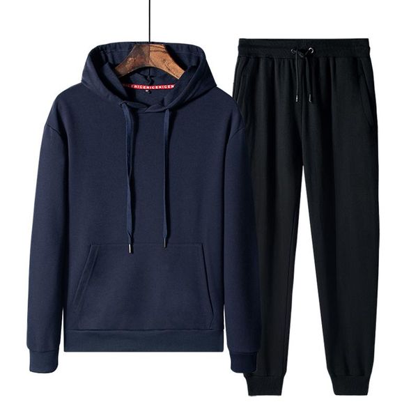 jogging clothing autumn men's hoodies+pants two piece tracksuit sets men sportswear running casual hoody hoodies sport suits, Black;red
jogging clothing autumn men's hoodies+pants two piece tracksuit sets men sportswear running casual hoody hoodies sport suits, Black;red