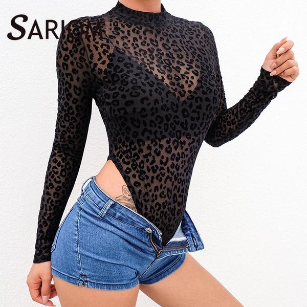black leopard print mesh bodysuit women long sleeve turtleneck see through transparent body suits for femme women's jumpsuits & rompers, Black;white
black leopard print mesh bodysuit women long sleeve turtleneck see through transparent body suits for femme women's jumpsuits & rompers, Black;white