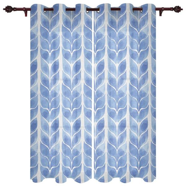 french window curtainswatercolor blue leaves living dining room kids bedroom screens modern luxury home decor valance curtains curtain & dra
french window curtainswatercolor blue leaves living dining room kids bedroom screens modern luxury home decor valance curtains curtain & dra