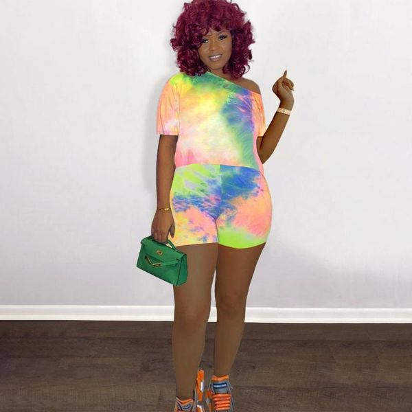 women's tracksuits plus size women two 2 piece set tie-dye galaxy print o-neck short sleeve suit xl-5xl, Gray
women's tracksuits plus size women two 2 piece set tie-dye galaxy print o-neck short sleeve suit xl-5xl, Gray