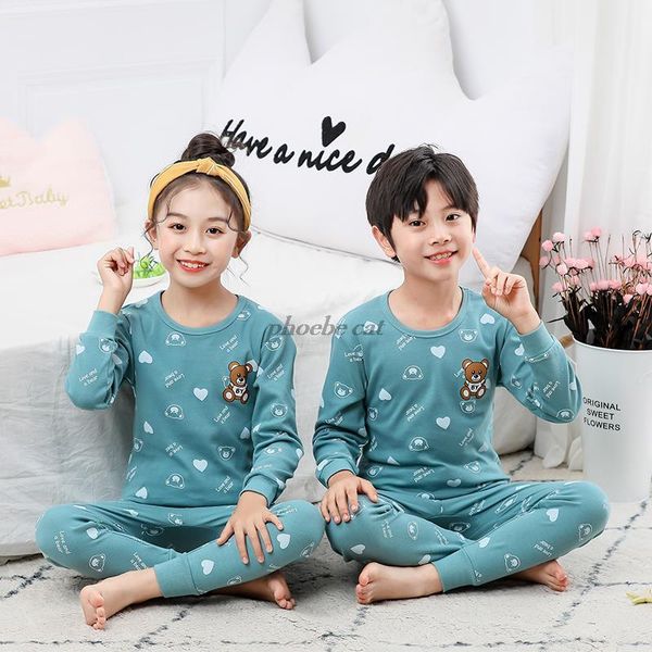pajamas toddler girls pajama spring autumn children sleepwear cotton baby boys clothing set full sleeve kids pyjama outfit casual pijama, Blue;red
pajamas toddler girls pajama spring autumn children sleepwear cotton baby boys clothing set full sleeve kids pyjama outfit casual pijama, Blue;red