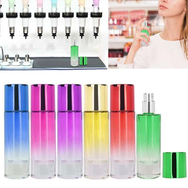 storage bottles & jars 5pcs perfume bottle 30ml cosmetic containers glass portable refillable convenient empty atomizer
storage bottles & jars 5pcs perfume bottle 30ml cosmetic containers glass portable refillable convenient empty atomizer