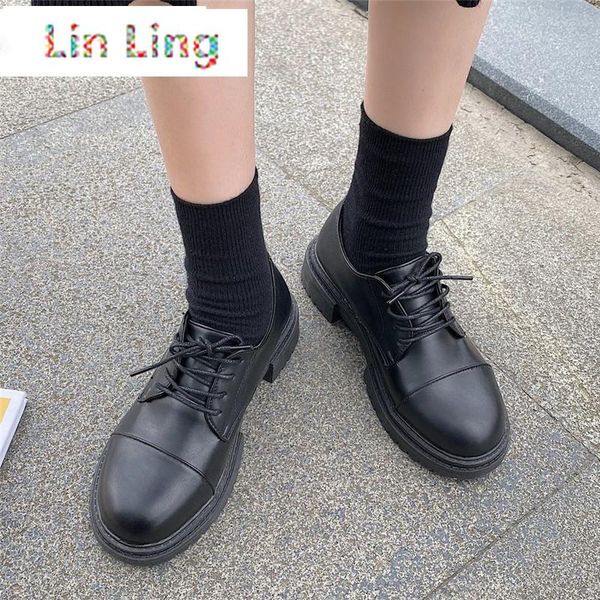 linling cos gothic round head mary jane shoes japanese girl jk uniform pu leatehr platform strap waterproof dress, Black
linling cos gothic round head mary jane shoes japanese girl jk uniform pu leatehr platform strap waterproof dress, Black