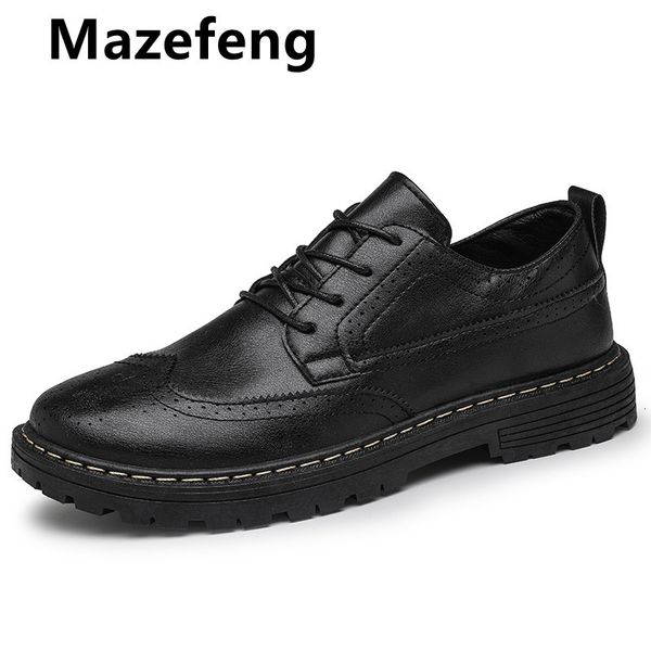 dress shoes 2021 men oxford patent leather brogue lace up flats male casual footwear loafers size 39-44 tq0d, Black
dress shoes 2021 men oxford patent leather brogue lace up flats male casual footwear loafers size 39-44 tq0d, Black