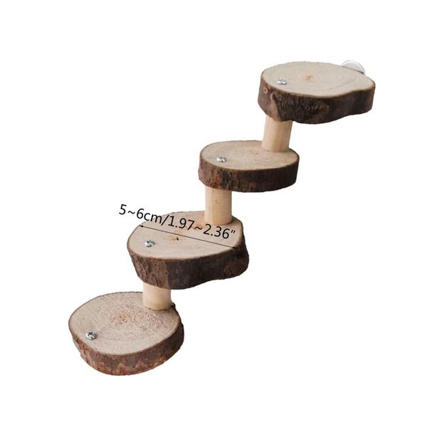wooden parrot hamster climbing ladder stairs birds exercise perches stand platform teeth care molar toys small animal supplies
wooden parrot hamster climbing ladder stairs birds exercise perches stand platform teeth care molar toys small animal supplies