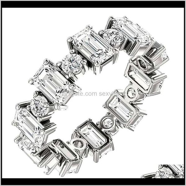 wedding drop delivery 2021 choucong brilliant 5a cz diamond party women engagement rings promise accessories for lover fine birthday gift la, Slivery;golden
wedding drop delivery 2021 choucong brilliant 5a cz diamond party women engagement rings promise accessories for lover fine birthday gift la, Slivery;golden